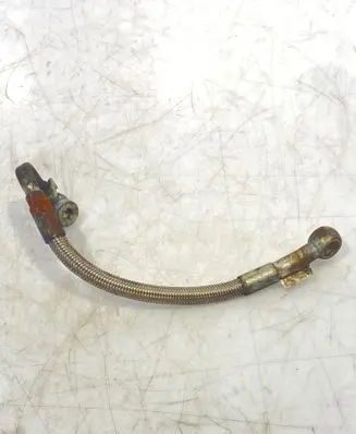 Iveco Daily 6th gen Turbo turbocharger oiling pipe/hose 5801922507