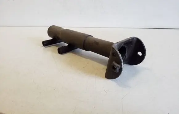 Volkswagen PASSAT B5 Rear bumper shock impact absorber/damper 