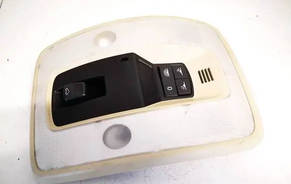 Volvo XC70 Front seat light 39861047 9070111