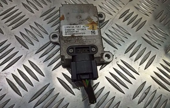 Alfa Romeo 159 ESP (stability system) control unit 51802738