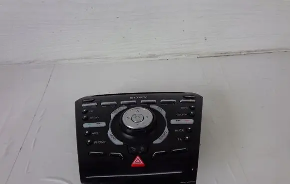 Ford Focus Head unit multimedia control 