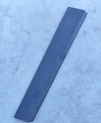 Opel Mokka Front door trim (molding) 95157442