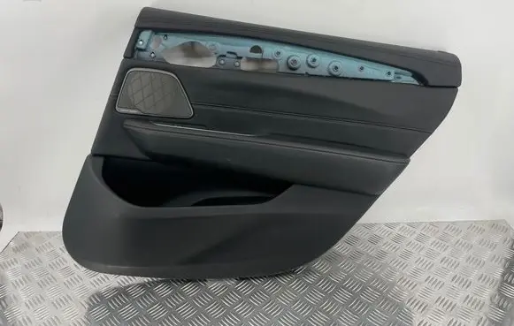 BMW 6 G32 Gran Turismo Rear door card panel trim 7416728 16631410