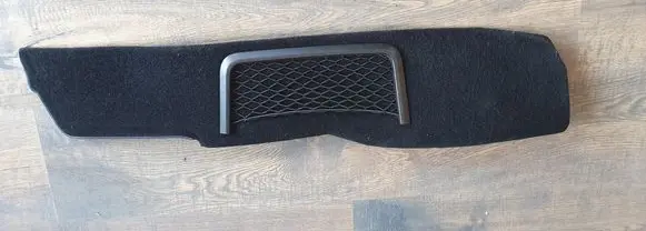 Skoda Superb B6 (3T) Rear seat side bottom trim 3T2863045
