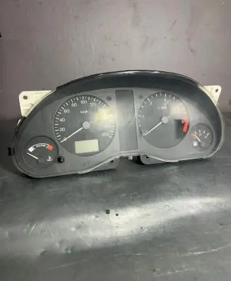 Ford Galaxy Speedometer (instrument cluster) 95VW10849DJ VJDF1075793