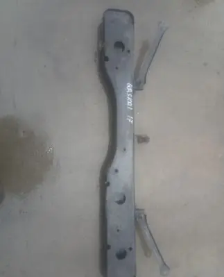 Nissan Qashqai Radiator support slam panel bracket 