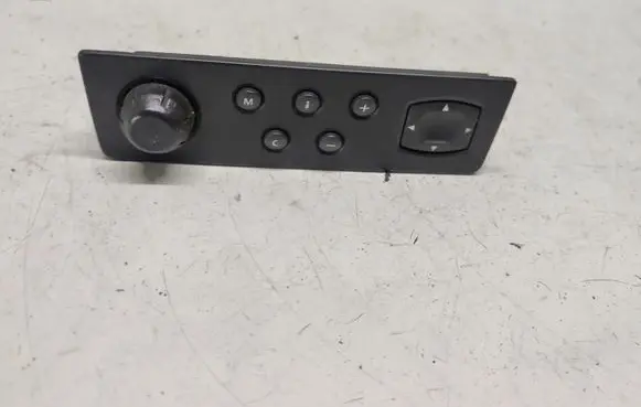 Renault Scenic II - Grand scenic II Other switches/knobs/shifts 8200023452