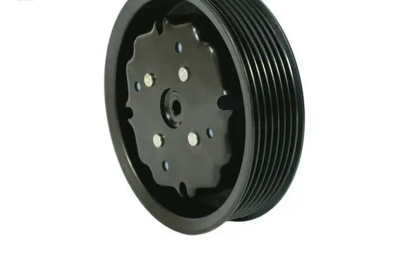 Porsche Cayenne (9PA) Air conditioning (A/C) compressor (pump) 7L5820803A 94812601101 94812601100