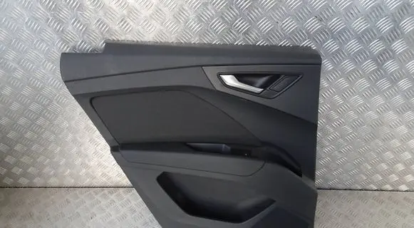 Audi Q4 e-tron Coupe rear side trim panel 