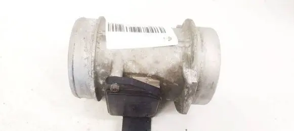 Mass air flow meter