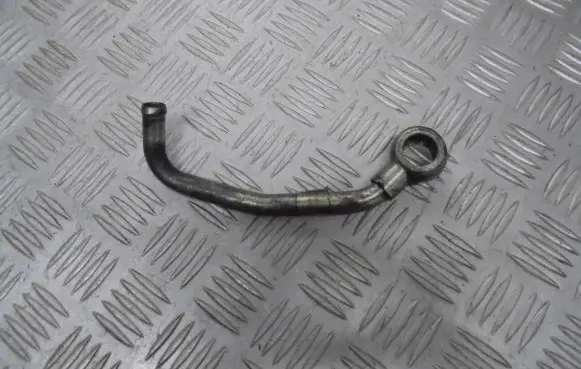 Fiat Stilo Turbo turbocharger oiling pipe/hose 6067697