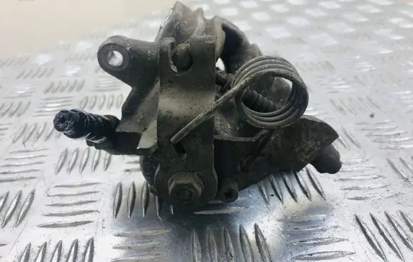 Audi A4 S4 B7 8E 8H Rear brake caliper