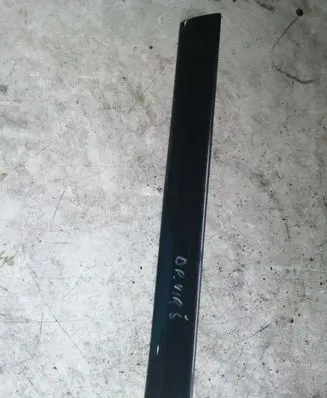 Audi A3 S3 A3 Sportback 8P Rear fender molding trim 8P3853984D