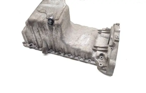 SsangYong Korando Oil sump A6710100613