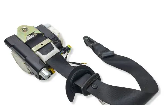 Porsche Panamera (970) Front seatbelt 34062442