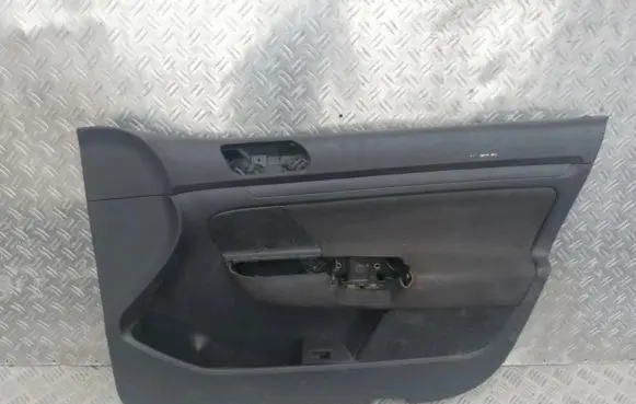 Volkswagen Golf V Front door card panel trim 1k4868110a