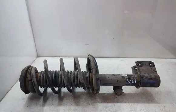 Peugeot 5008 Front shock absorber with coil spring 315988