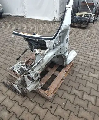 Mercedes-Benz Citan W415 Front quarter panel 