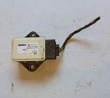 Mercedes-Benz Vito Viano W639 ESP acceleration yaw rate sensor 0265005628 a9065420518