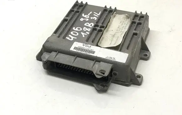 Peugeot 406 Engine control unit/module 9618066380 9632116980
