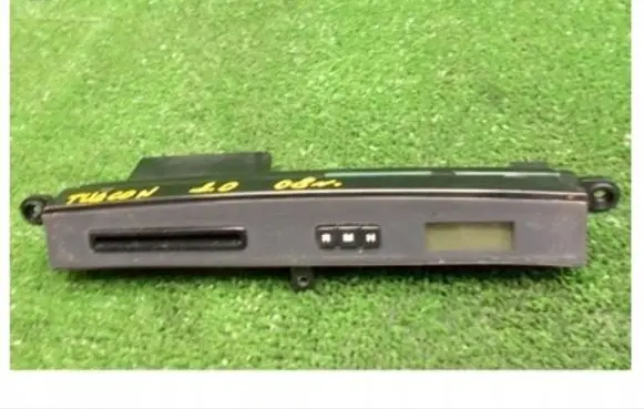 Hyundai Tucson JM Clock 
