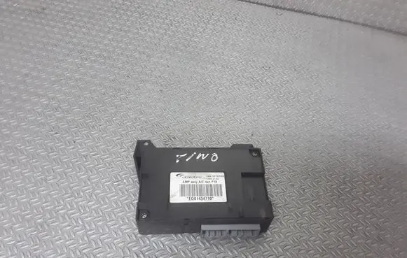 Nissan Almera Tino Other control units/modules ED01434710