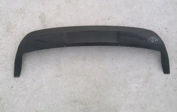 Volvo V40 Rear bumper lower part trim 31283760