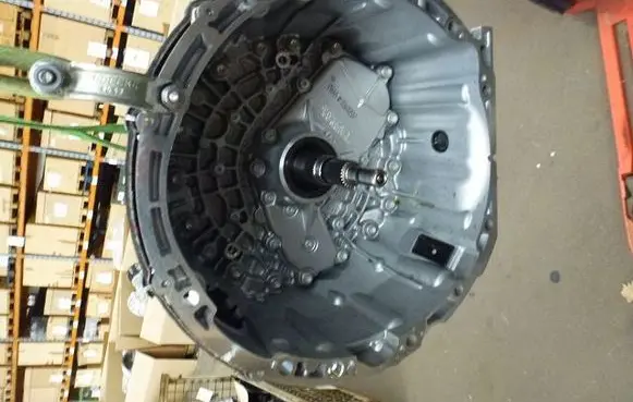 Mercedes-Benz X-class W470 Automatic gearbox 72500801660441KG