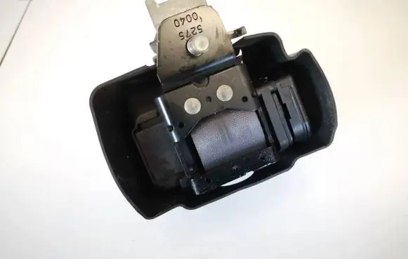 Mitsubishi Space Star Middle seatbelt (rear) mr784456