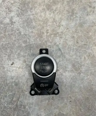 Engine start stop button switch