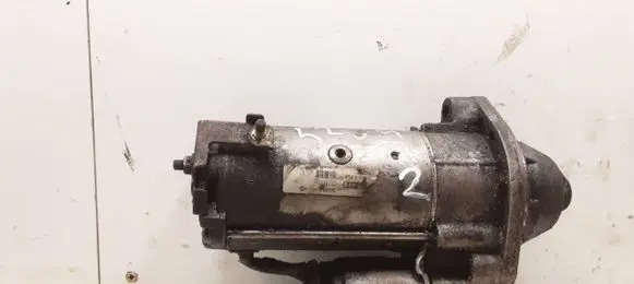 Audi A4 S4 B6 8E 8H Starter motor 5254
