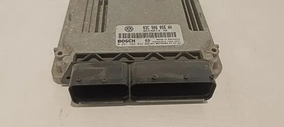 Volkswagen Touran I Engine control unit/module 03C906056AH