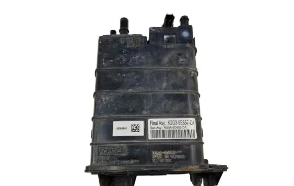 Ford Edge II Active carbon filter fuel vapour canister K2G39E857 K2G39E857DA HU5A9D653