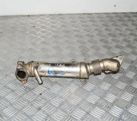 Honda Accord EGR valve cooler