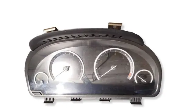 BMW 6 F12 F13 Speedometer (instrument cluster) 9255565 0000327324 0263689116