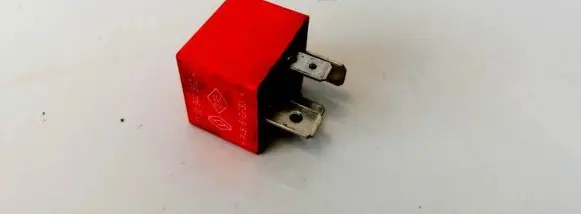 Renault Laguna II Other relay 7700844682A