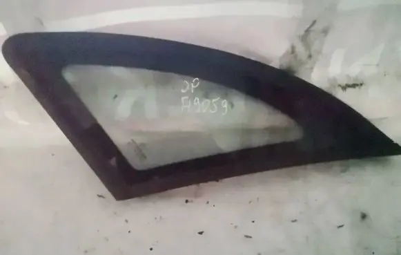 Citroen C5 Rear side window
