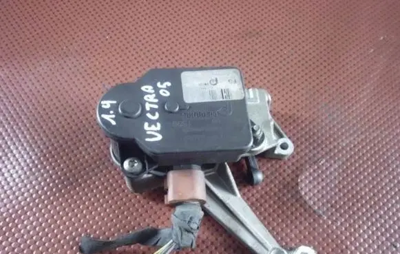 Opel Vectra C Accelerator pedal position sensor 