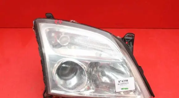 Opel Signum Headlight/headlamp 0000