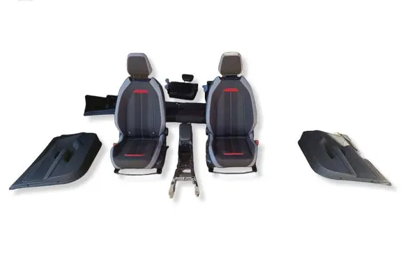 Opel Mokka B Interior set 