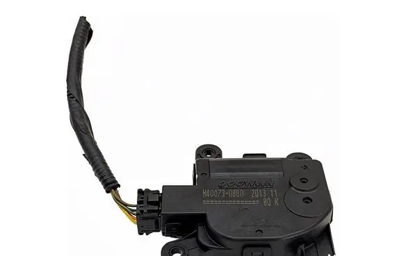 KIA Rio Air flap motor/actuator H400730880