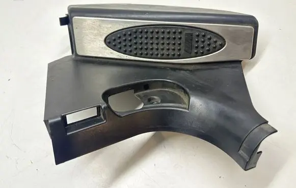 BMW 3 E46 Foot rest pad/dead pedal 7902315