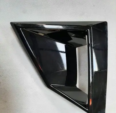 Skoda Karoq Front bumper lower grill 57A853767