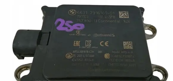 BMW 3 G20 G21 Distronic sensor radar 7916169