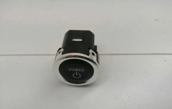 Mitsubishi Outlander Engine start stop button switch 8610A133 A01E012