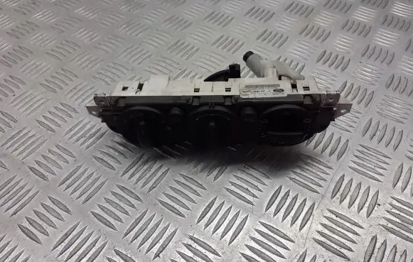 Ford Focus Interior fan control switch 3M5T-19980-AD