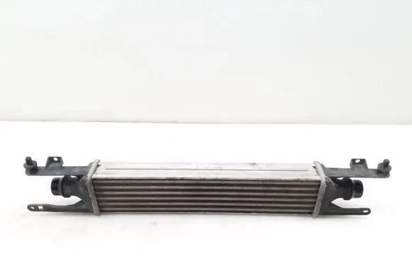 Intercooler radiator
