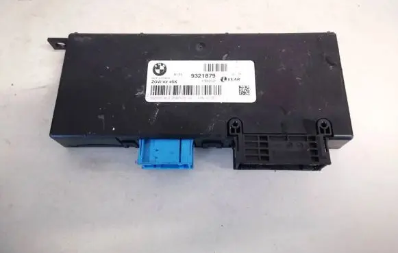 BMW 5 GT F07 Other control units/modules 61359321879 9321879
