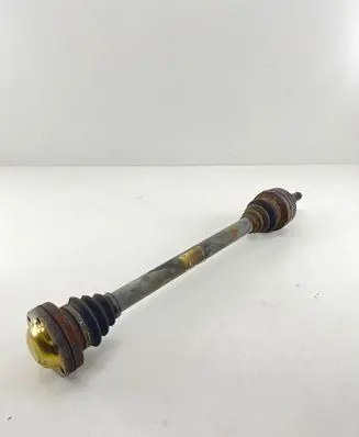 Rear driveshaft