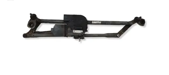 Skoda Octavia Mk2 (1Z) Front wiper linkage and motor 1Z1955023E 1Z1955119D